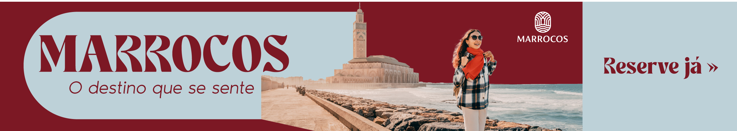 Marrocos: O destino que se sente